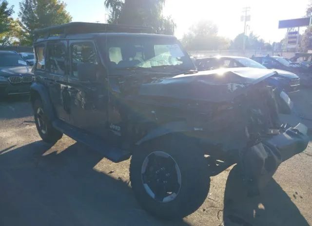 JEEP WRANGLER 2018 1c4hjxdg5jw133450