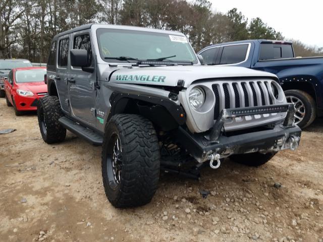 JEEP WRANGLER U 2018 1c4hjxdg5jw134386