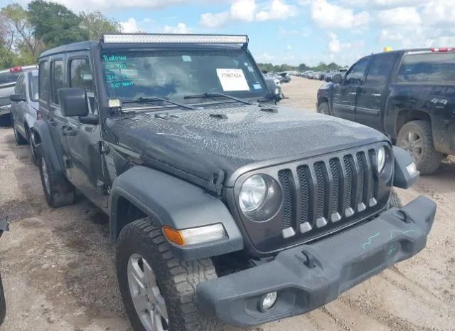 JEEP WRANGLER UNLIMITED 2018 1c4hjxdg5jw136039