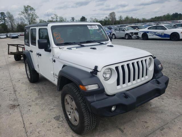 JEEP WRANGLER U 2018 1c4hjxdg5jw138759