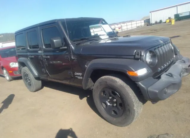 JEEP WRANGLER UNLIMITED 2018 1c4hjxdg5jw139538