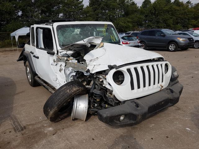 JEEP WRANGLER U 2018 1c4hjxdg5jw139992