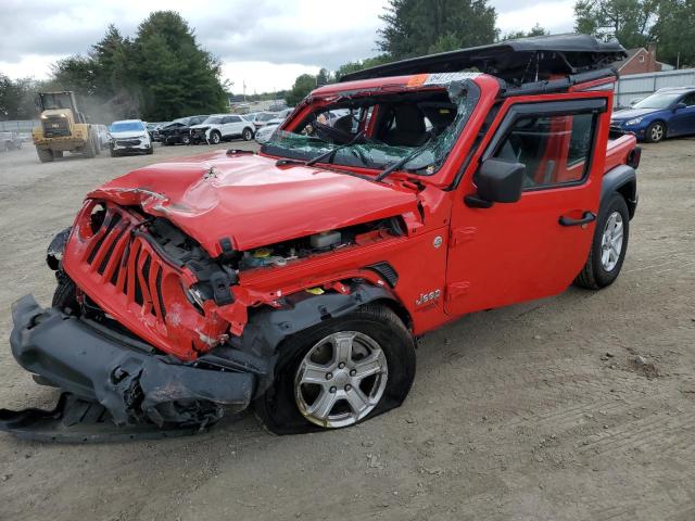 JEEP WRANGLER U 2018 1c4hjxdg5jw140267