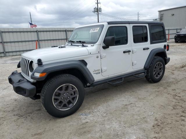 JEEP WRANGLER U 2018 1c4hjxdg5jw140477