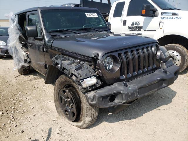 JEEP WRANGLER U 2018 1c4hjxdg5jw140818