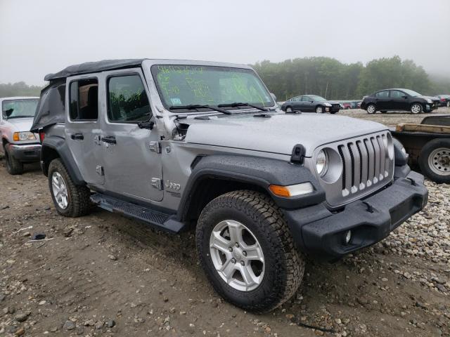 JEEP WRANGLER U 2018 1c4hjxdg5jw155111