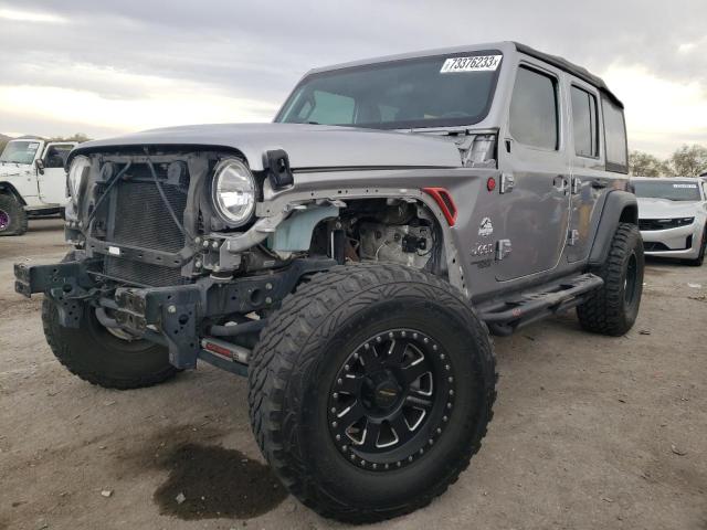 JEEP WRANGLER 2018 1c4hjxdg5jw155545