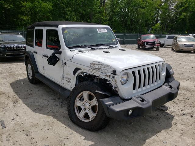 JEEP WRANGLER U 2018 1c4hjxdg5jw159563