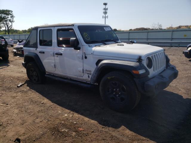 JEEP WRANGLER UNLIMITED 2018 1c4hjxdg5jw171552