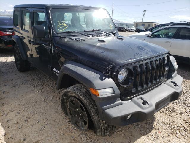 JEEP WRANGLER U 2018 1c4hjxdg5jw173740