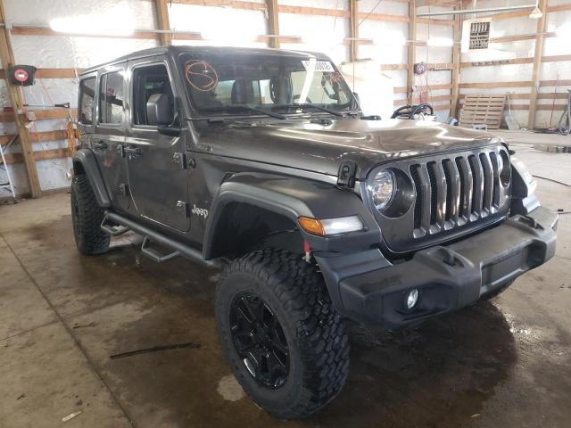 JEEP WRANGLER U 2018 1c4hjxdg5jw177903