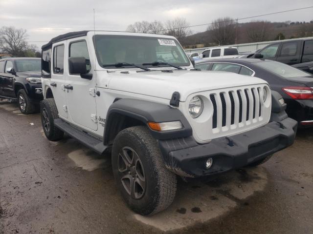 JEEP WRANGLER U 2018 1c4hjxdg5jw178808