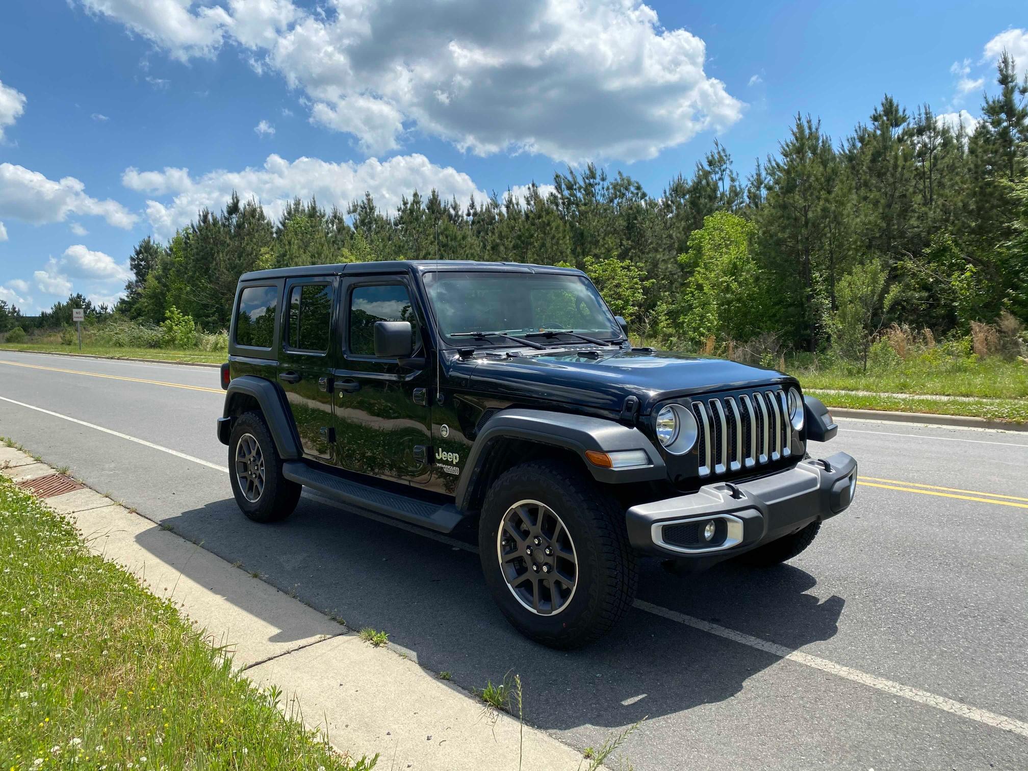 JEEP WRANGLER U 2018 1c4hjxdg5jw180445