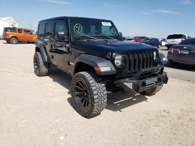 JEEP WRANGLER U 2018 1c4hjxdg5jw182731