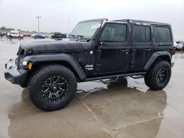 JEEP WRANGLER 2018 1c4hjxdg5jw187900