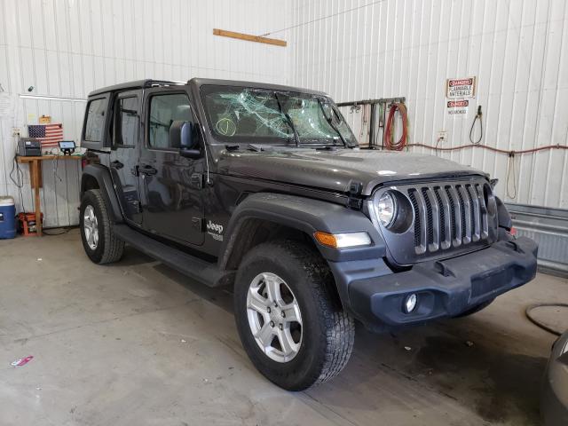 JEEP WRANGLER U 2018 1c4hjxdg5jw188660