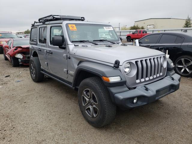 JEEP WRANGLER U 2018 1c4hjxdg5jw208955