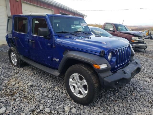 JEEP WRANGLER U 2018 1c4hjxdg5jw212178