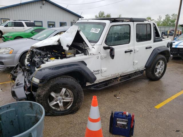 JEEP WRANGLER U 2018 1c4hjxdg5jw225447