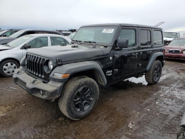 JEEP WRANGLER U 2018 1c4hjxdg5jw225982