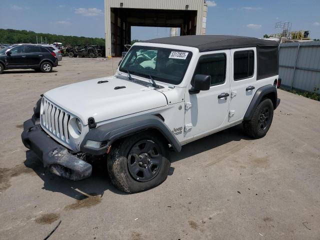 JEEP WRANGLER U 2018 1c4hjxdg5jw229059