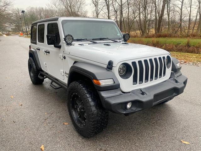 JEEP WRANGLER U 2018 1c4hjxdg5jw241485