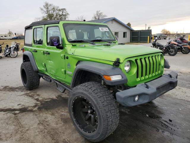 JEEP WRANGLER U 2018 1c4hjxdg5jw274115