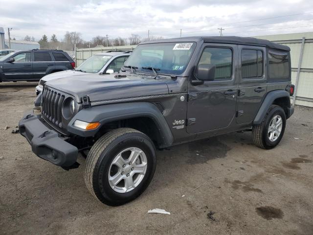 JEEP WRANGLER U 2018 1c4hjxdg5jw274440