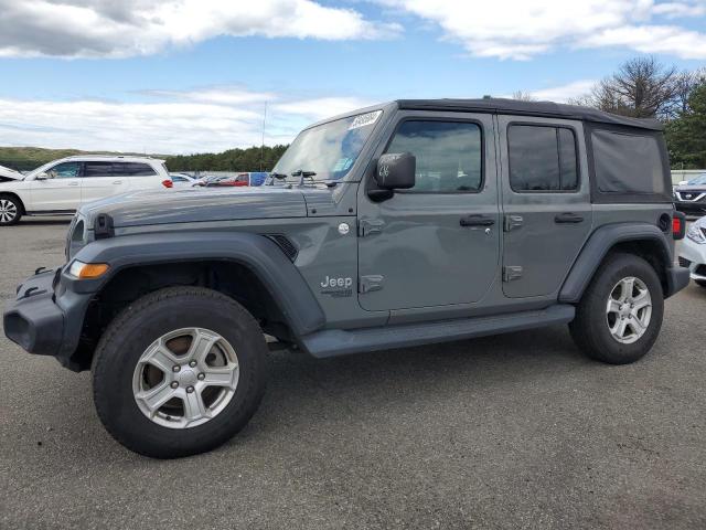 JEEP WRANGLER 2018 1c4hjxdg5jw277967