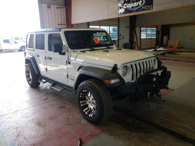 JEEP WRANGLER U 2018 1c4hjxdg5jw284384