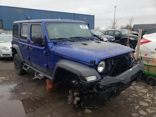 JEEP WRANGLER U 2018 1c4hjxdg5jw285325