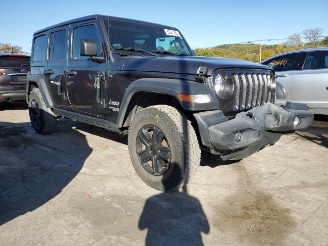 JEEP WRANGLER U 2018 1c4hjxdg5jw304083