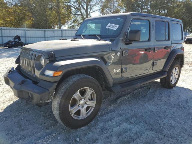 JEEP WRANGLER 2019 1c4hjxdg5kw500347