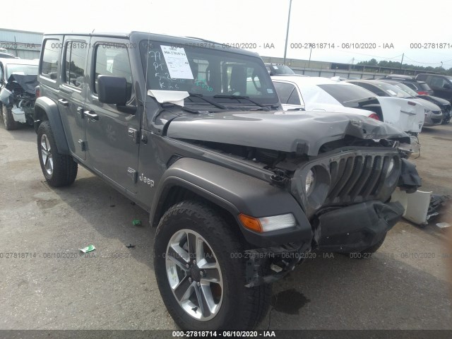 JEEP WRANGLER UNLIMITED 2019 1c4hjxdg5kw508111