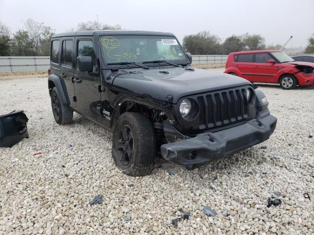 JEEP WRANGLER U 2019 1c4hjxdg5kw509405