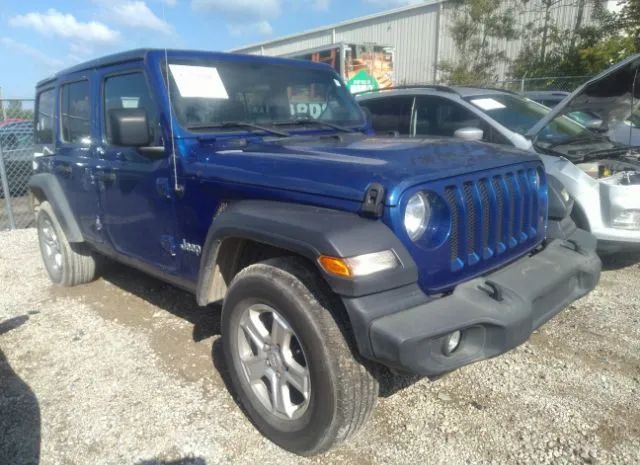 JEEP NULL 2019 1c4hjxdg5kw510358