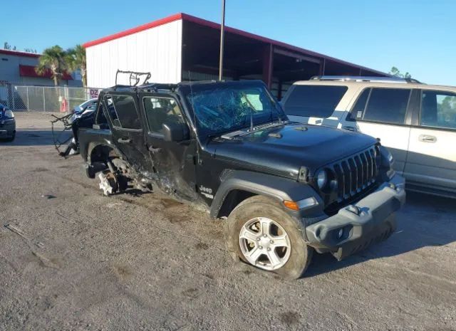 JEEP WRANGLER 2019 1c4hjxdg5kw511476