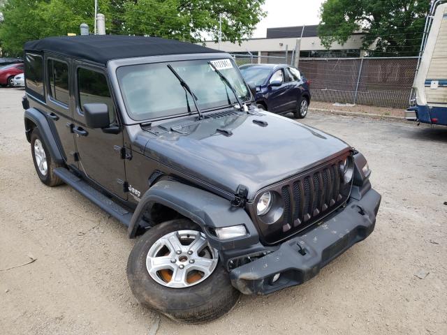 JEEP WRANGLER U 2019 1c4hjxdg5kw515835