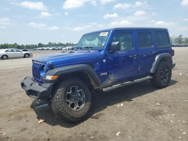 JEEP WRANGLER 2019 1c4hjxdg5kw516418