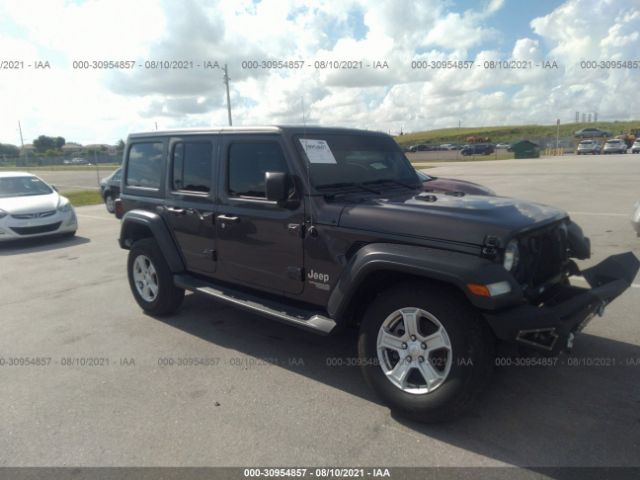 JEEP NULL 2019 1c4hjxdg5kw526897