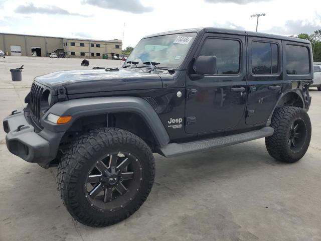 JEEP WRANGLER U 2019 1c4hjxdg5kw528035