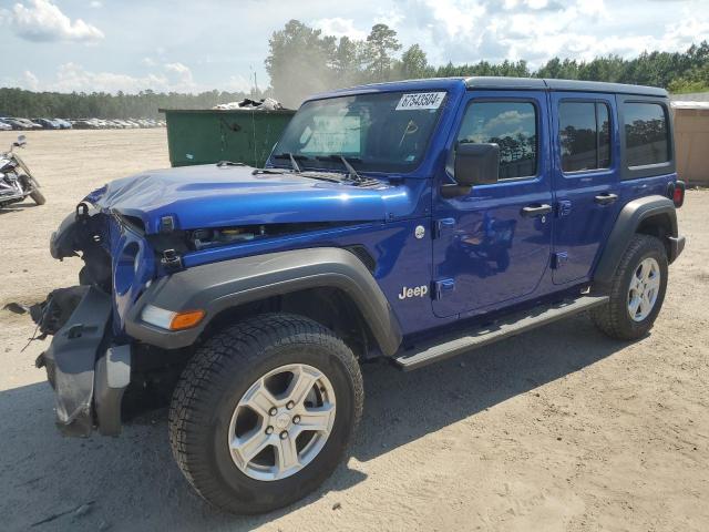 JEEP WRANGLER U 2019 1c4hjxdg5kw529864