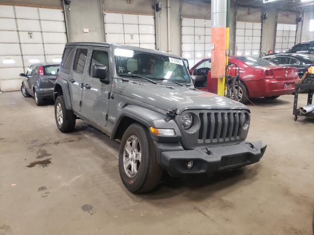 JEEP WRANGLER U 2019 1c4hjxdg5kw537723