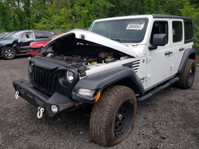 JEEP WRANGLER U 2019 1c4hjxdg5kw538192