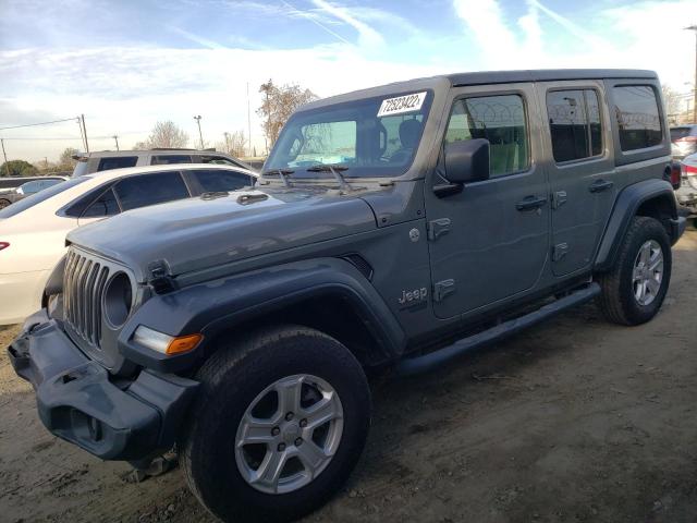 JEEP WRANGLER U 2019 1c4hjxdg5kw546308