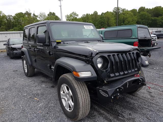 JEEP NULL 2019 1c4hjxdg5kw561598