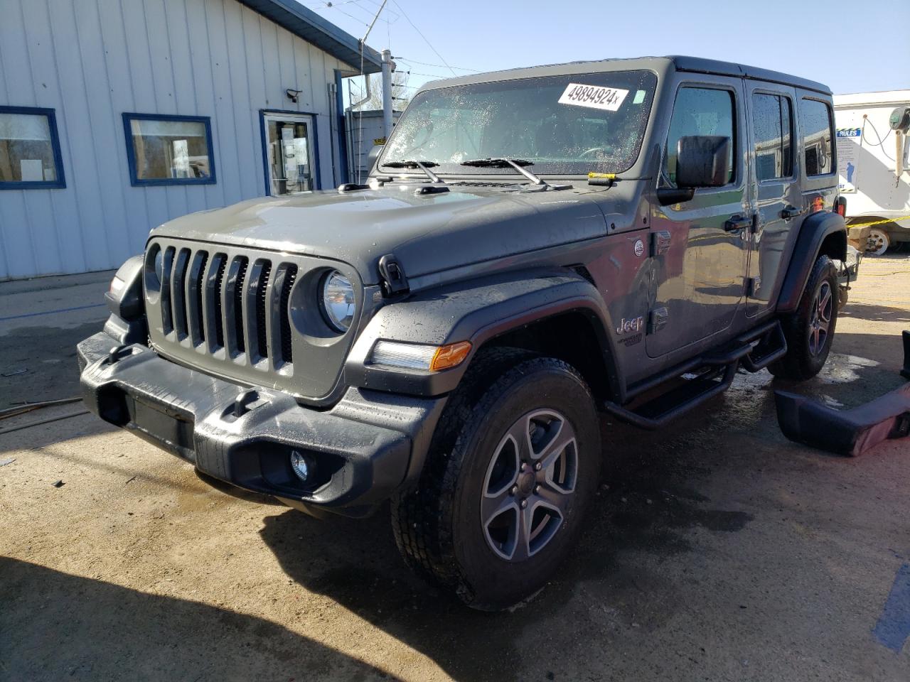 JEEP WRANGLER 2019 1c4hjxdg5kw568650