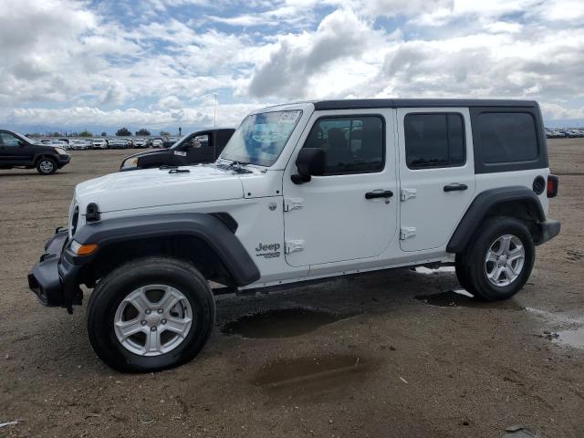 JEEP WRANGLER UNLIMITED 2019 1c4hjxdg5kw571354