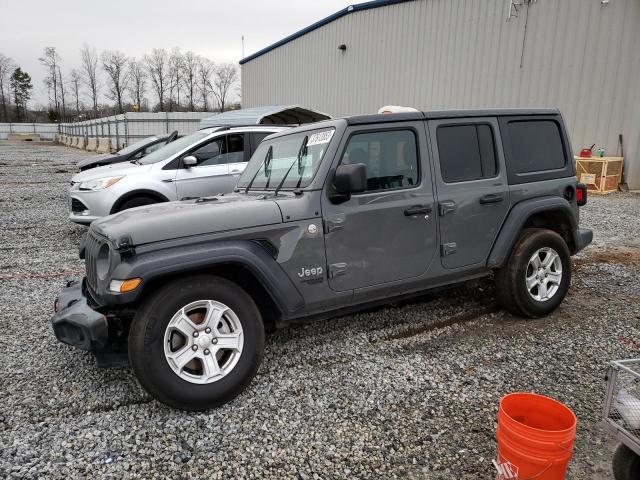 JEEP WRANGLER U 2019 1c4hjxdg5kw571922