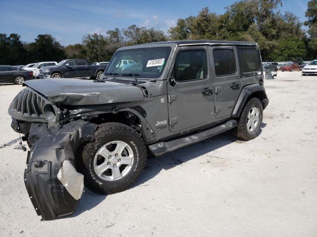 JEEP WRANGLER U 2019 1c4hjxdg5kw582564